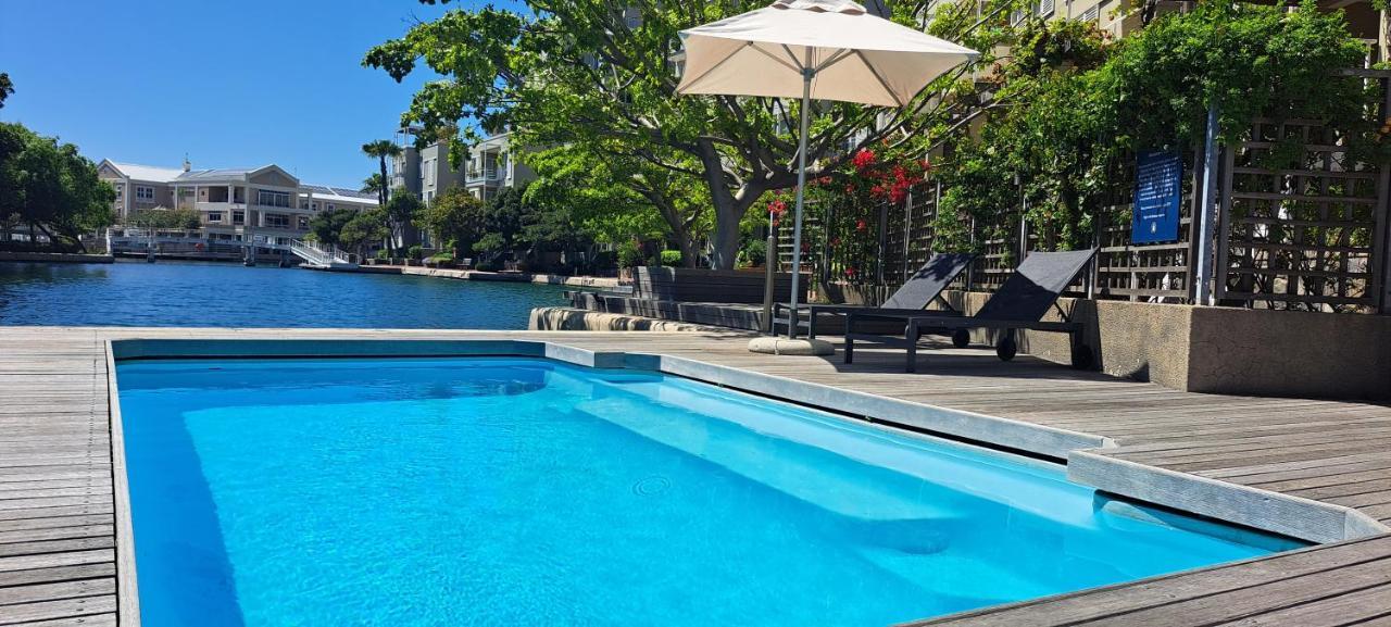 V&A Waterfront Marina Family Apartment 101 Altmore كيب تاون المظهر الخارجي الصورة
