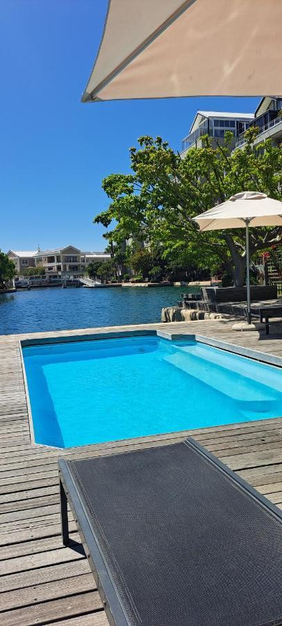 V&A Waterfront Marina Family Apartment 101 Altmore كيب تاون المظهر الخارجي الصورة