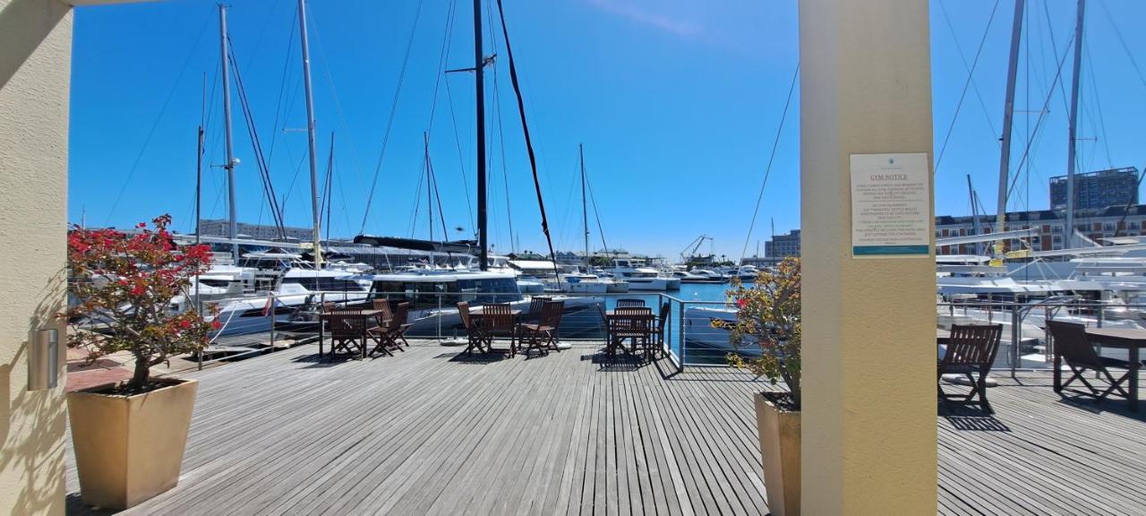 V&A Waterfront Marina Family Apartment 101 Altmore كيب تاون المظهر الخارجي الصورة