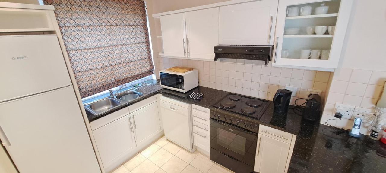 V&A Waterfront Marina Family Apartment 101 Altmore كيب تاون المظهر الخارجي الصورة